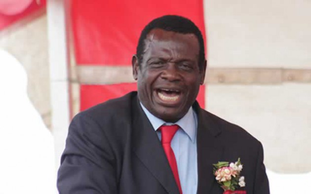 Cde Chidarikire