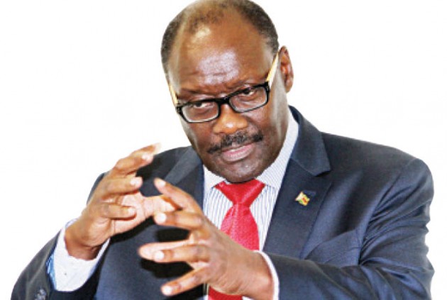 Dr Parirenyatwa
