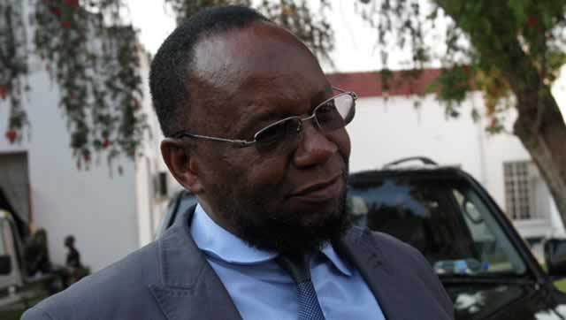 Minister Dokora