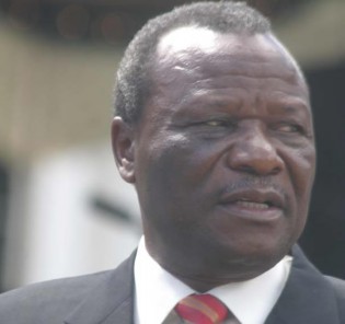 Minister Goche