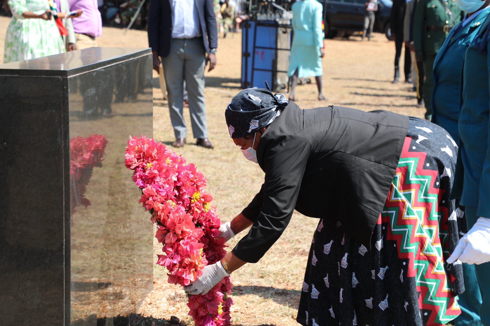 Manicaland honours fallen heroes, heroines
