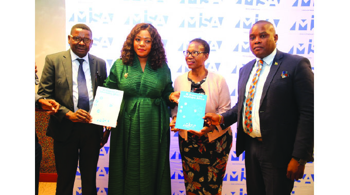 Improving internet connectivity gets top priority