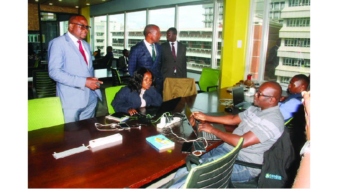 Skills Minister backs innovation hubs