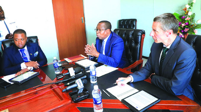 IMF commends country’s economic resilience