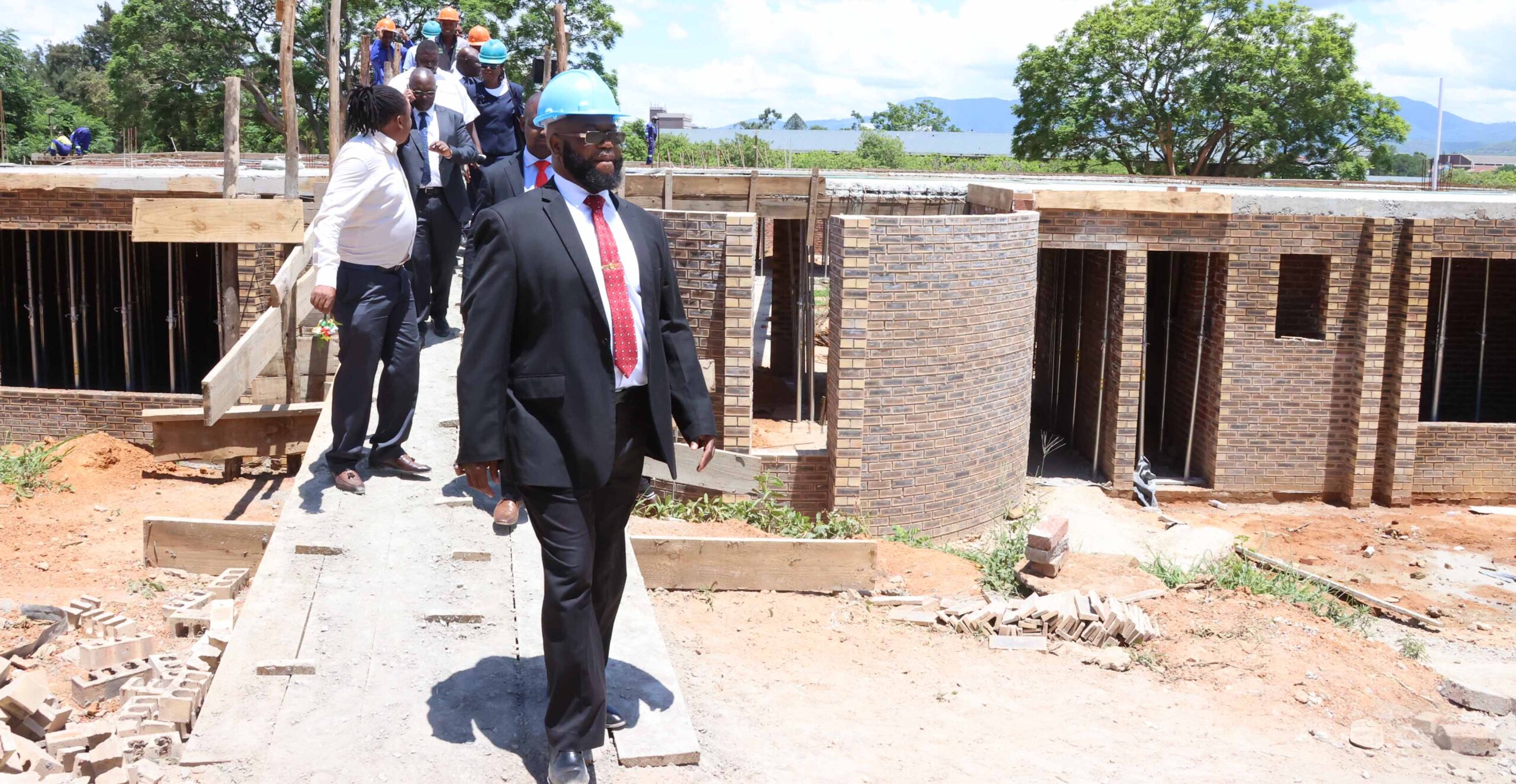June target for Mutare RG’s offices