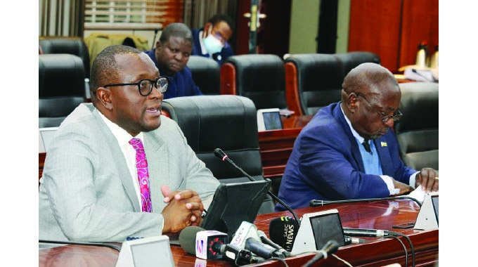Two deputy ministers appointed