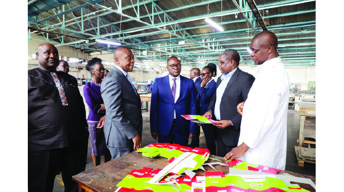 Zimpapers direction impresses stakeholders