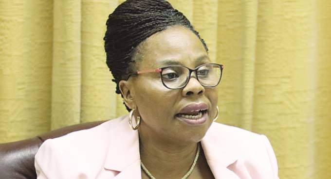 Cde Mutsvangwa