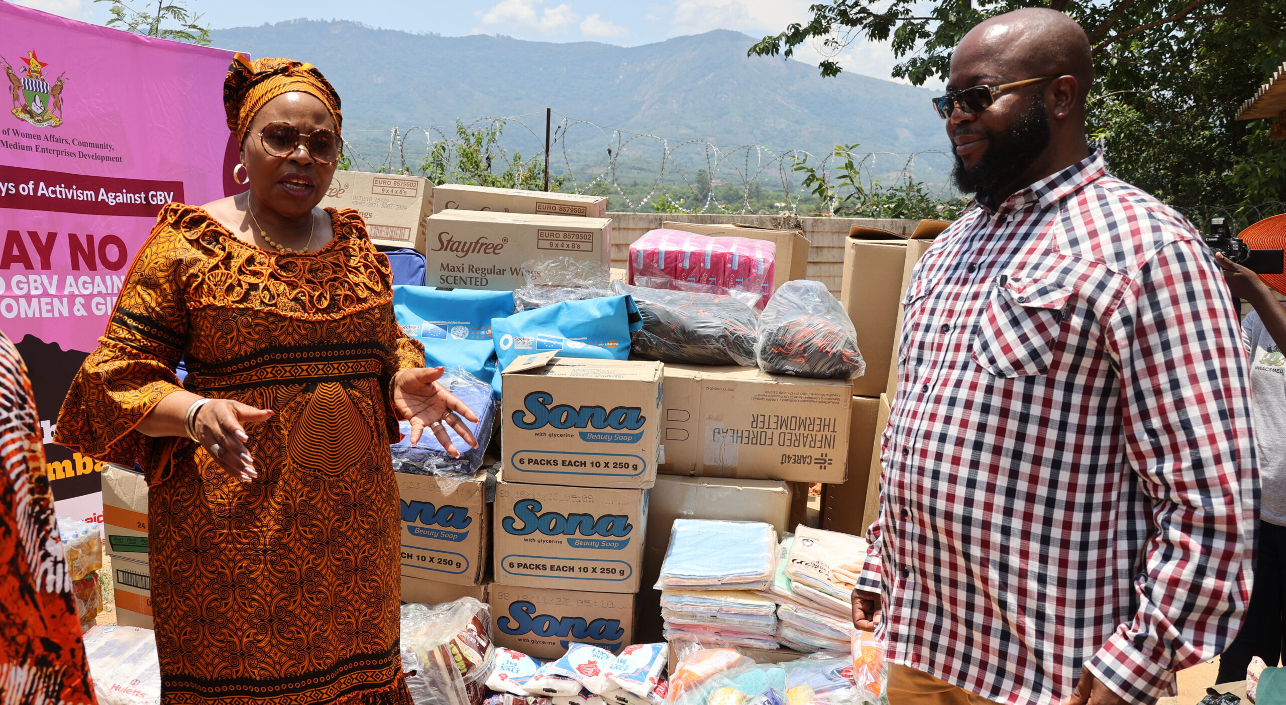 Safe shelters transform survivors’ lives