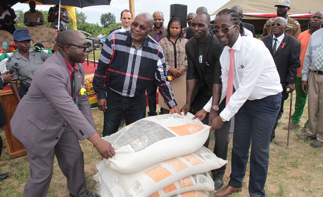 Manicaland youths create 29k jobs: Zhuwao