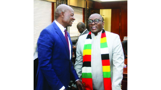 Packed schedule for President during SADC Summit . . . as construction works enter home stretch