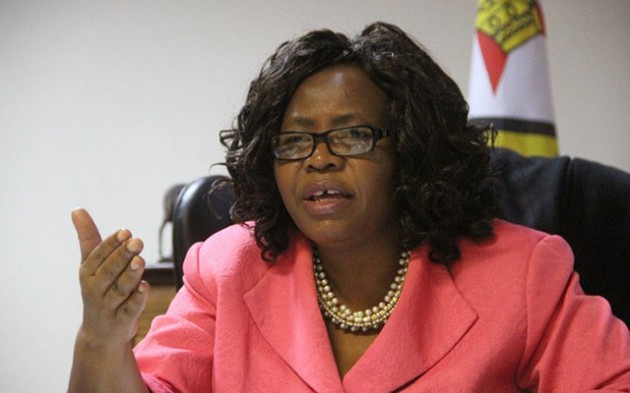 Minister Chikukwa