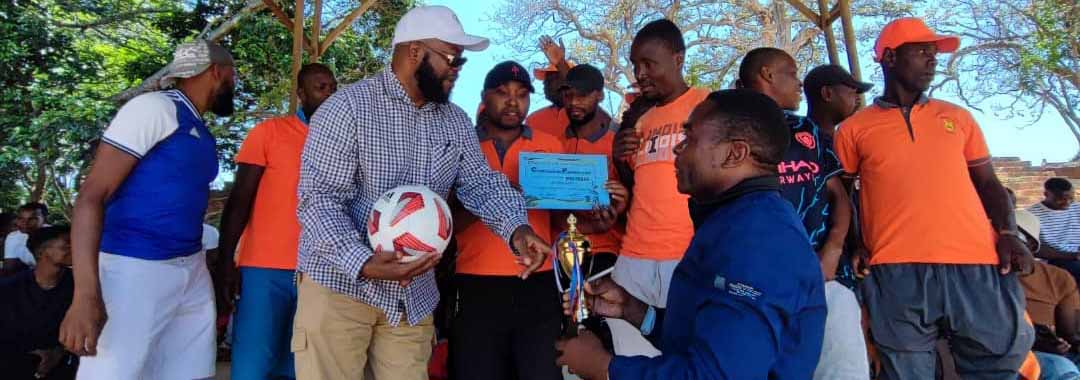 Wolves win Mutare Professionals League