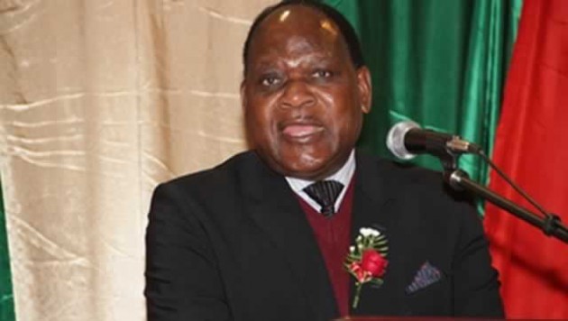 Dr Misheck Sibanda 