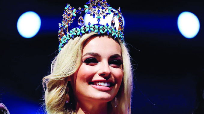 Polish crowned Miss World 2021