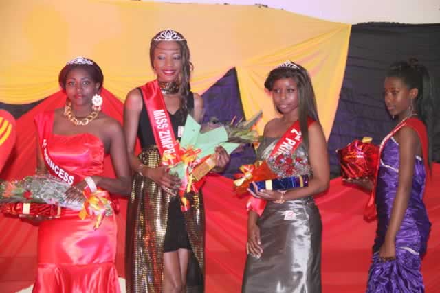 Miss ZimPride pageant flops