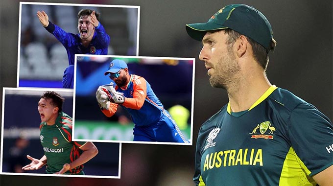 Australia face West Indies test