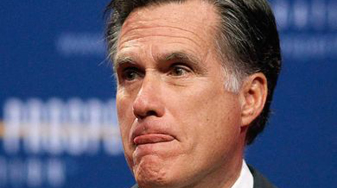 Trump has caused worldwide alarm: Romney