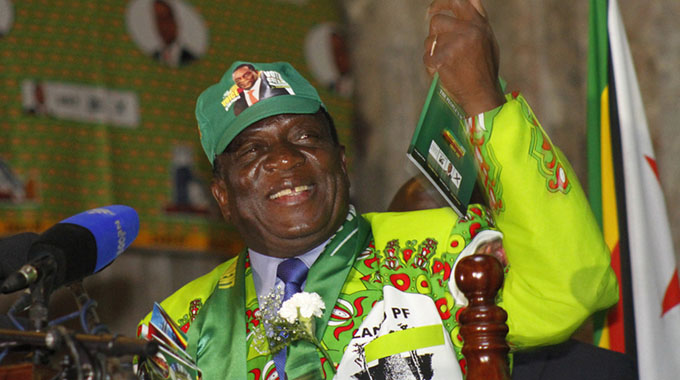 Bhora musango is insurgency