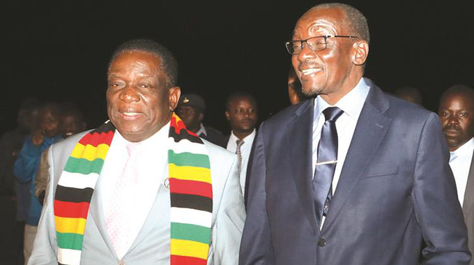 President back from UN Summit