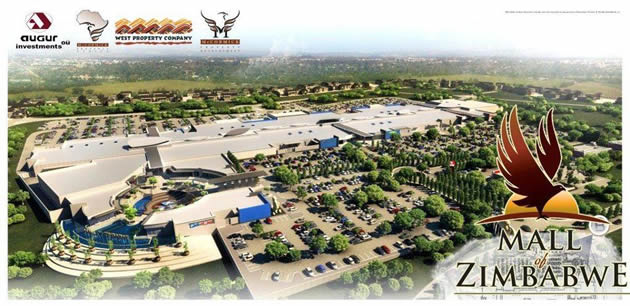 Construction of $100m mall remains on hold