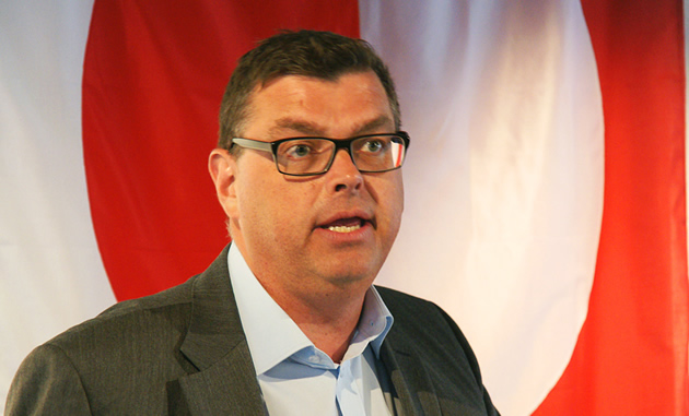 Mogens Jensen