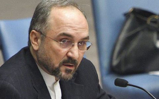 Minister Mohammad Khaza
