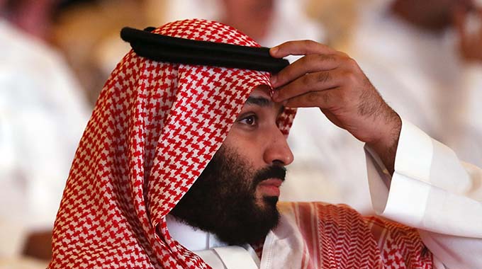 Saudi Crown Prince allies survive in post-Khashoggi reshuffle