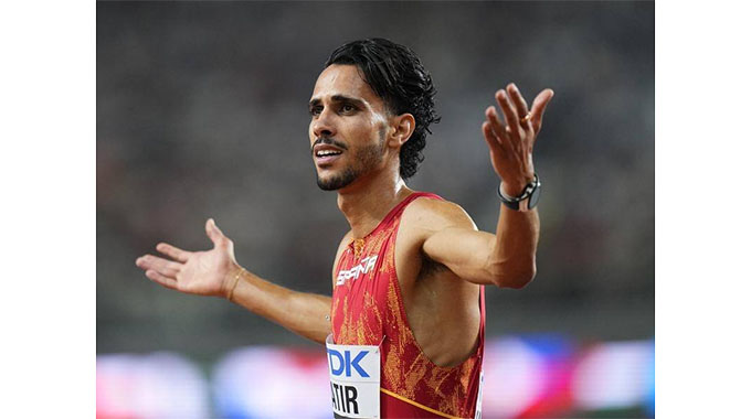 Katir’s Olympic dreams in tatters