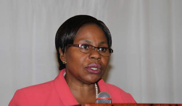 Monica Mutsvangwa
