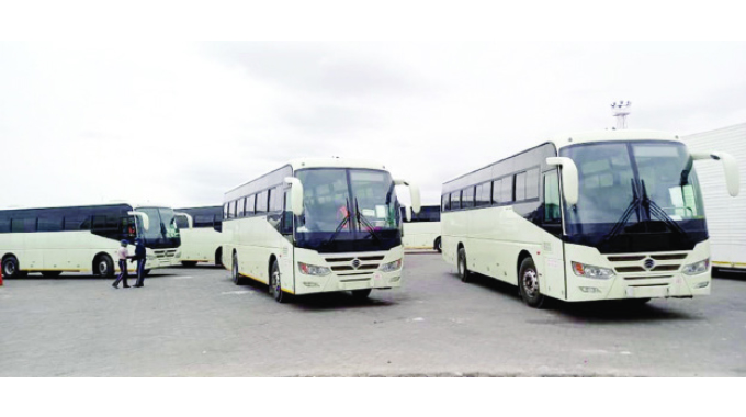 More buses for Zupco arrive