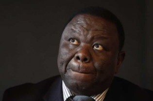 Mr Tsvangirai