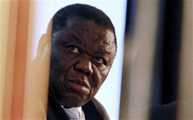 Morgan Tsvangirai
