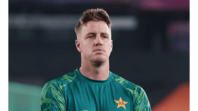 Morkel quits Pakistan job