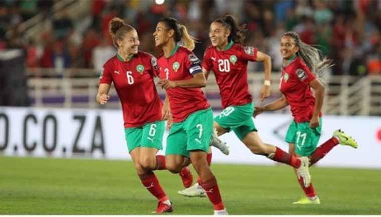 Morocco’s ‘explosion of joy’