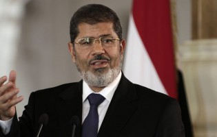 Mohamed Morsi