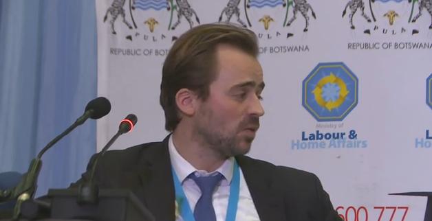 Morten Jerven