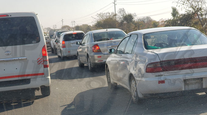 Mota dzofamba dzisina nhamba Imhosva huru iyoyo – ZRP