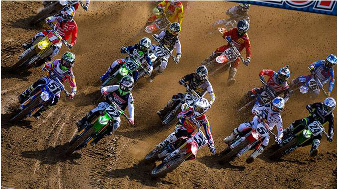 Motor racing season roars off