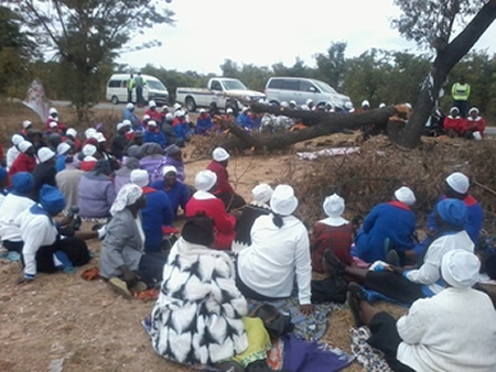 33 killed in road accidents