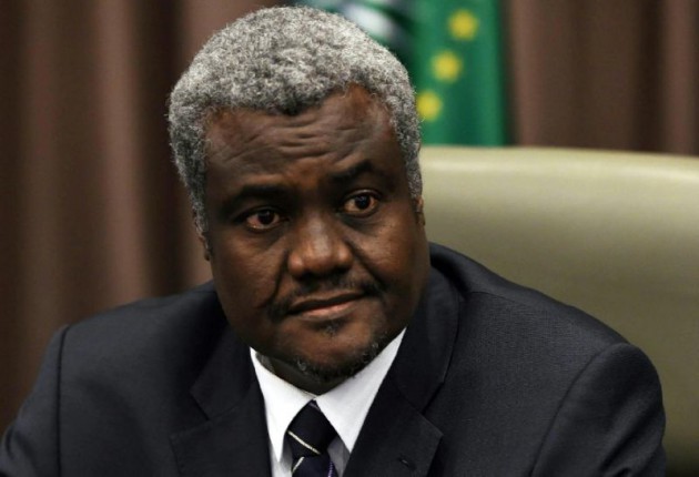 Moussa Faki Mahamat