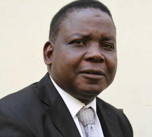 Deputy Minister Moyo