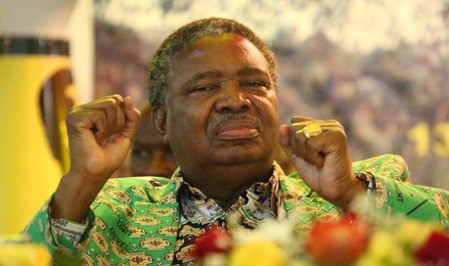 Cde Mphoko