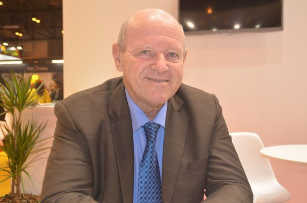 Alain St.Ange