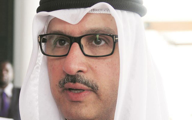 Mr Bader Nasir Alhouti