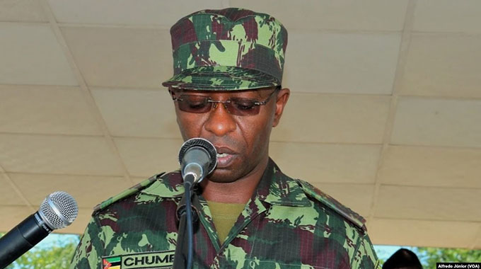 Mozambique army kills 12 insurgents