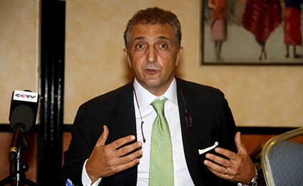 Mr Domenico Fanezzi