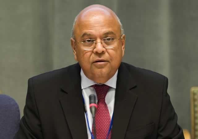 Mr Gordhan