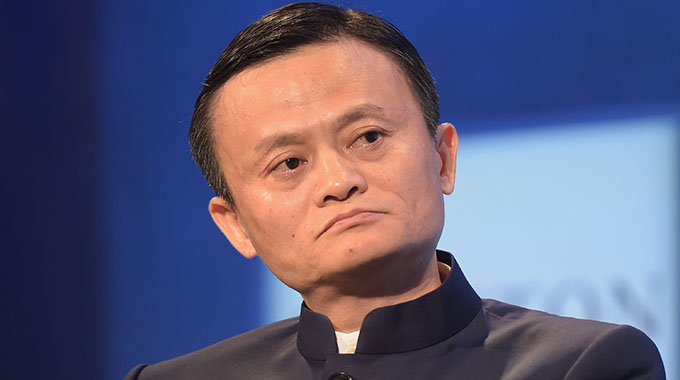 Jack Ma despatches ventilators, PPEs