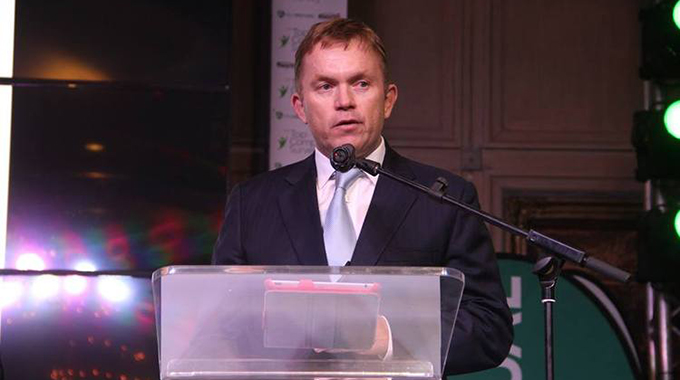 National Foods celebrates with charities